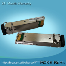 Usine d&#39;alimentation optique multi mode 1.25G sfp module prix